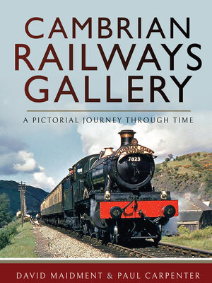 cover image of Cambrian Railways Gallery